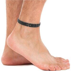 Ultra Strength Magnetic Anklet for Men - Magnetic Anklets - Mens